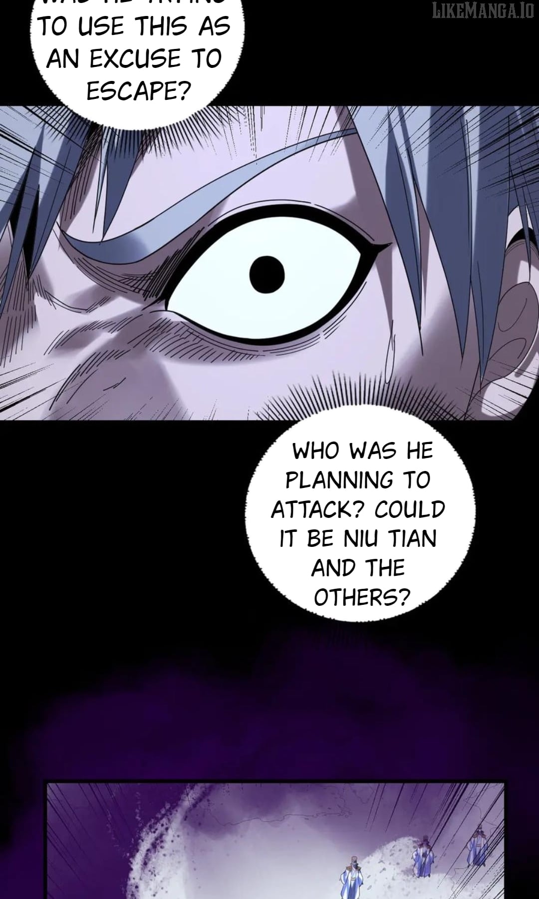Me, The Heavenly Destined Villain Chapter 272 - page 29